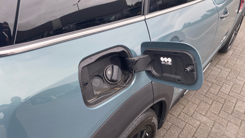 MINI Countryman 2.0 John Cooper Works ALL4 5dr Auto Petrol Hatchback